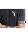 Maglietta Moto Ride On Fade Out - John Doe