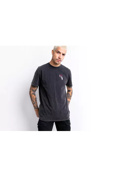 Camiseta Moto Ride On Fade Out - John Doe