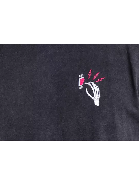 Ride On Fade Out T-Shirt - John Doe