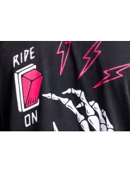 T-Shirt Ride On Fade Out - John Doe