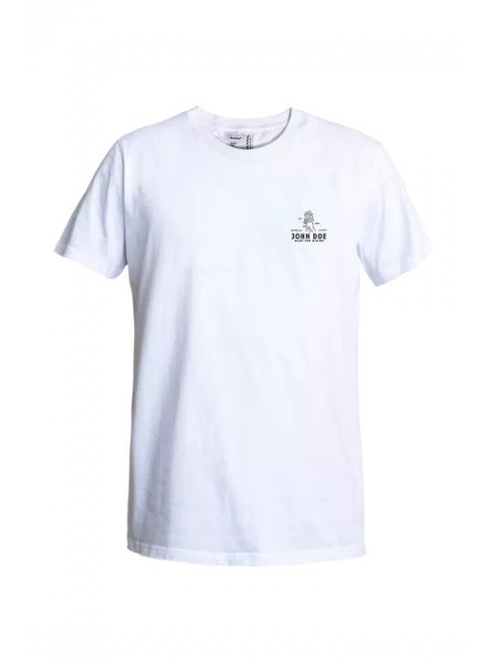 T-Shirt Rose - John Doe