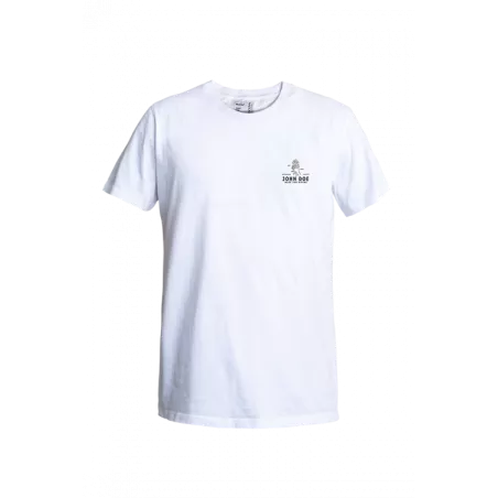 T-Shirt Moto Rose - John Doe