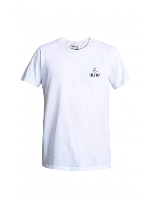 T-Shirt Rose - John Doe
