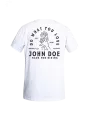 Rose T-Shirt - John Doe