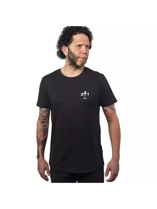 Moto Signature T-Shirt - John Doe