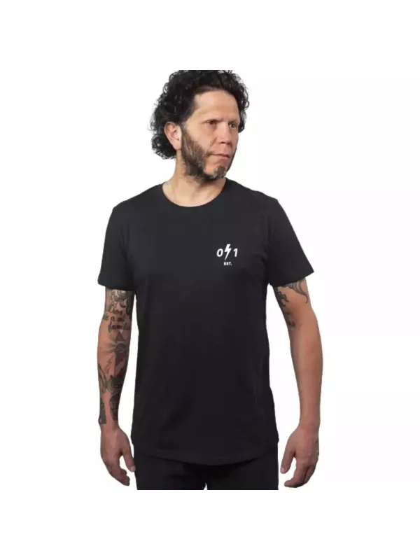Moto Signature T-Shirt - John Doe