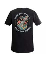 T-Shirt Snake Ii - John Doe