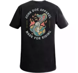 T-Shirt Snake Ii - John Doe