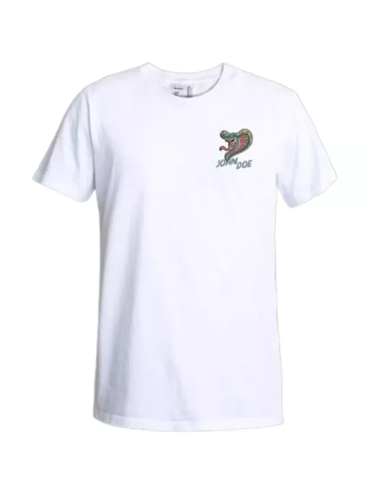 Moto Snake Ii T-Shirt - John Doe