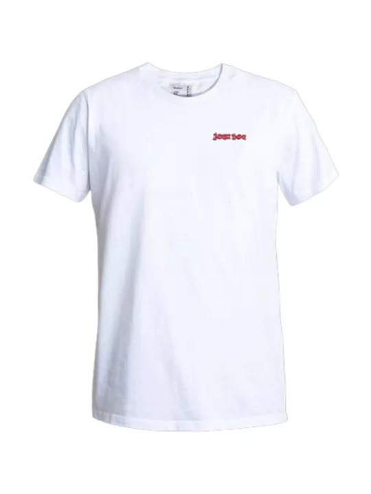 T-Shirt Snake On Fire - John Doe