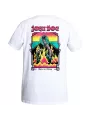 T-Shirt Snake On Fire - John Doe