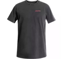Moto Snake On Fire Fade Out T-Shirt - John Doe