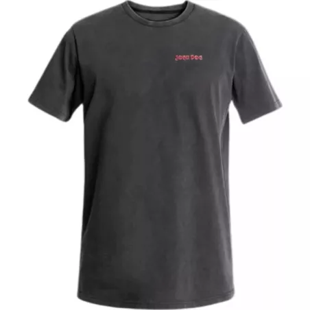 Moto Snake On Fire Fade Out T-Shirt - John Doe