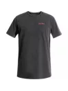 T-Shirt Snake On Fire Fade Out - John Doe