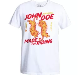 Moto Tiger I T-Shirt - John Doe