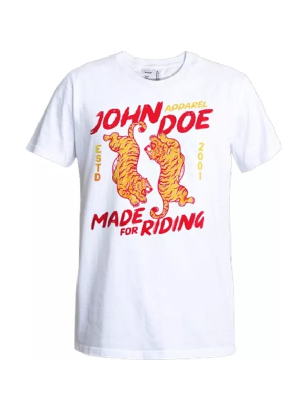 Tiger I T-Shirt - John Doe