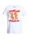Maglietta Moto Tiger I - John Doe
