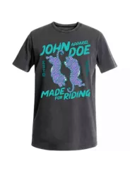 T-Shirt Tiger I Fade Out - John Doe
