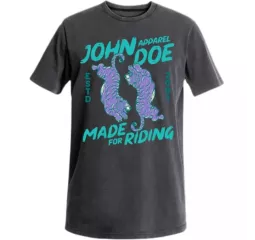 Maglietta Moto Tiger I Fade Out - John Doe