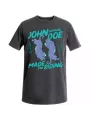 Moto Tiger I Fade Out T-Shirt - John Doe