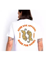 Camiseta Moto Tiger II - John Doe
