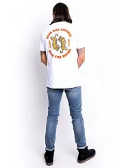 Camiseta Moto Tiger II - John Doe