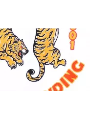 Moto Tiger II T-Shirt - John Doe