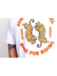 Camiseta Moto Tiger II - John Doe
