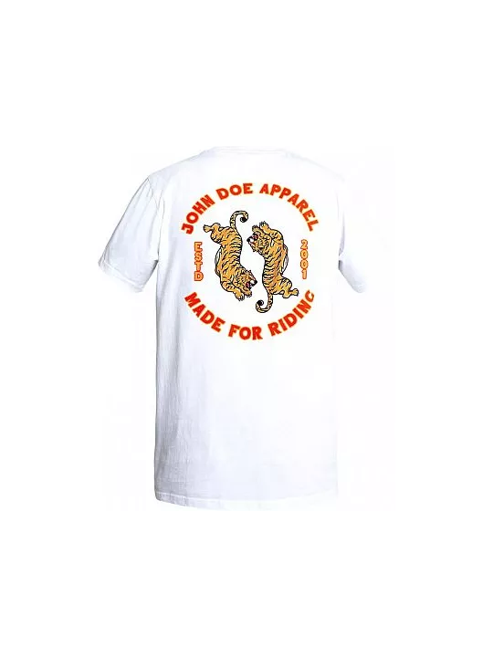 Camiseta Moto Tiger II - John Doe