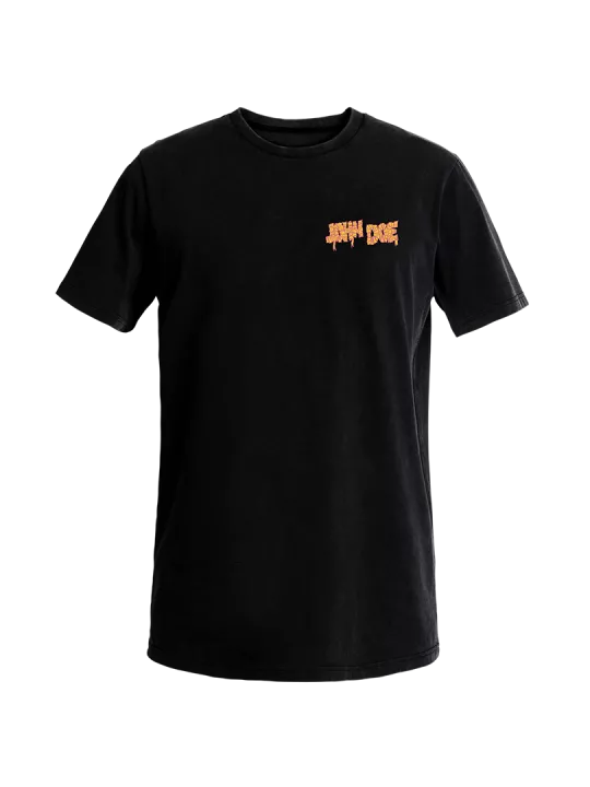 T-Shirt Moto Varoom - John Doe