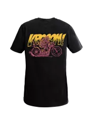 T-Shirt Moto Varoom - John Doe