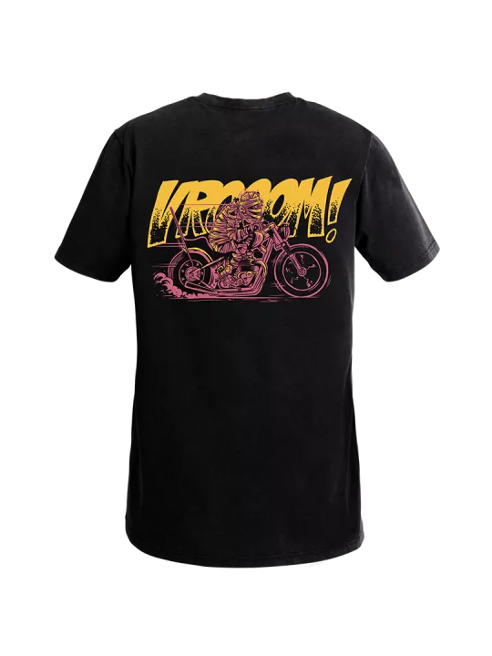 T-Shirt Varoom - John Doe