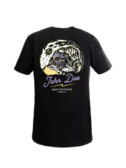 Wave T-Shirt - John Doe