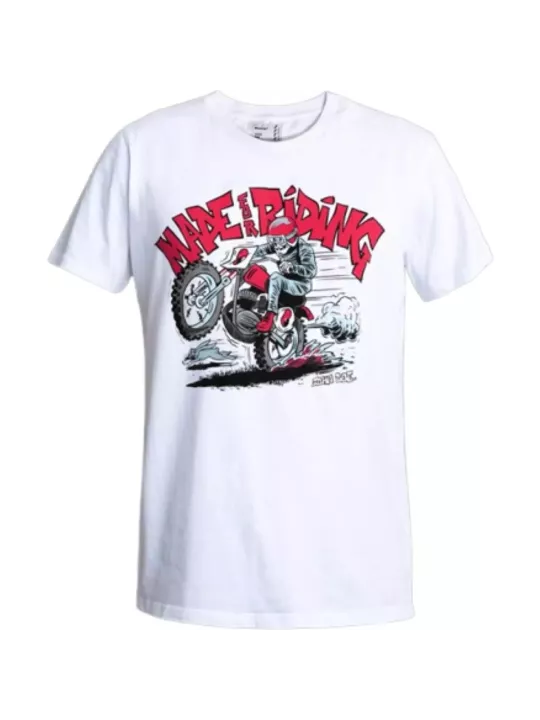 Wheele T-Shirt - John Doe