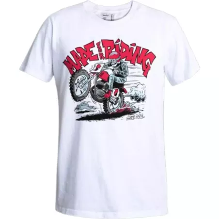 T-Shirt Wheele - John Doe