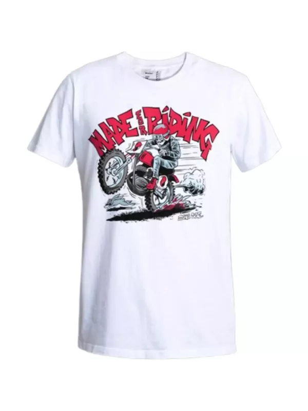 Wheele T-Shirt - John Doe