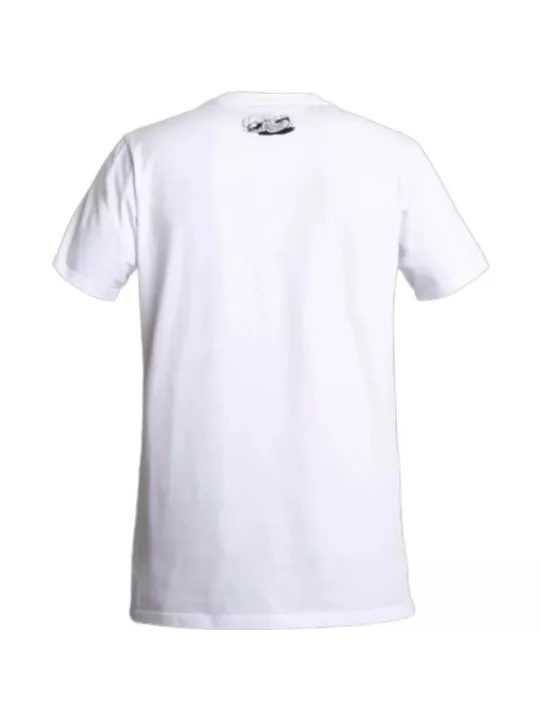 T-Shirt Moto Wheelie - John Doe