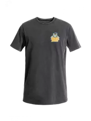 Moto Wolf Fade Out T-Shirt - John Doe