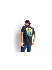 T-Shirt Wolf Fade Out - John Doe