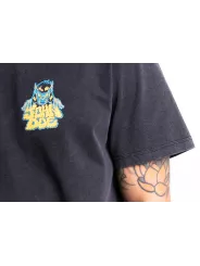 Moto Wolf Fade Out T-Shirt - John Doe