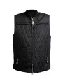 Lowrider Waxed Vest retro jacket- John Doe