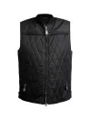 Lowrider Waxed Vest retro jacket- John Doe