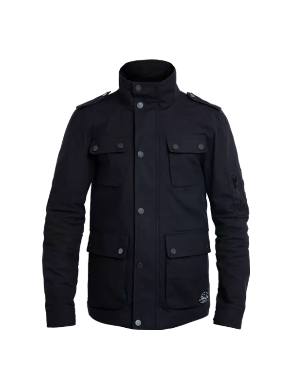 Chaqueta Moto Explorer - John Doe