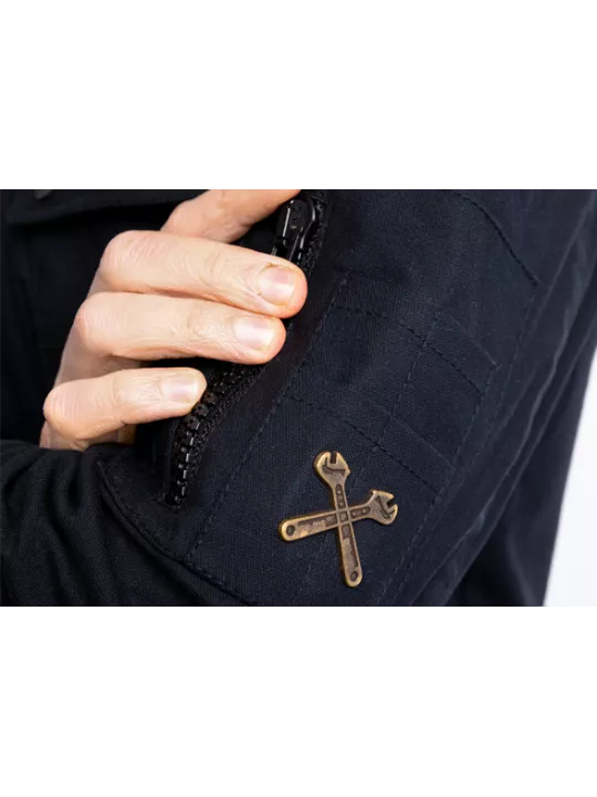 Chaqueta Moto Explorer - John Doe