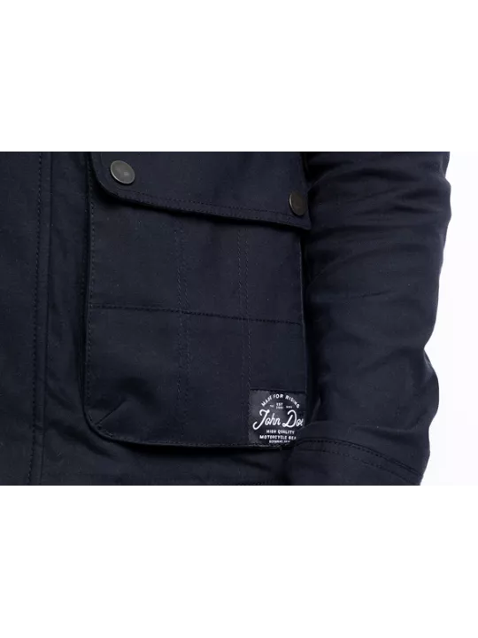 Explorer retro jacket- John Doe