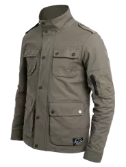 Veste Moto Explorer - John Doe