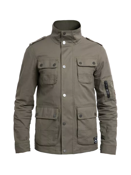Explorer retro jacket- John Doe