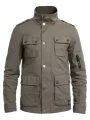 Veste Moto Explorer - John Doe