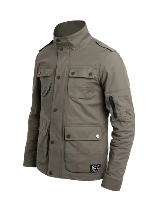 Giacca da moto Explorer - John Doe