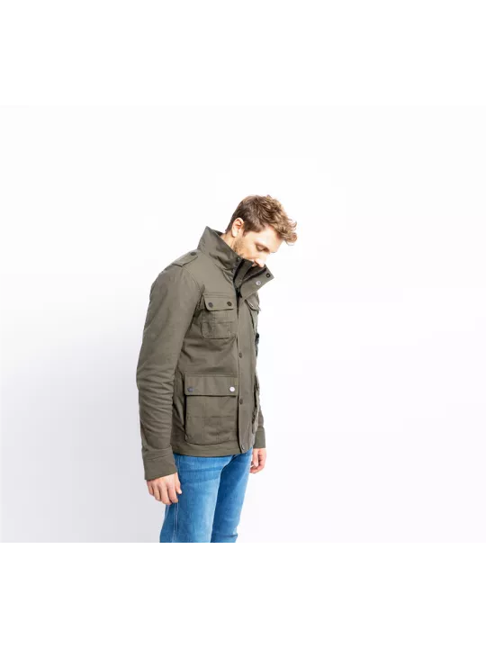 Giacca da moto Explorer - John Doe